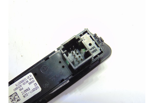 Interruptor, BMW Serie 3 Berlina (F30) 328i 2012, 9252911 usado 6