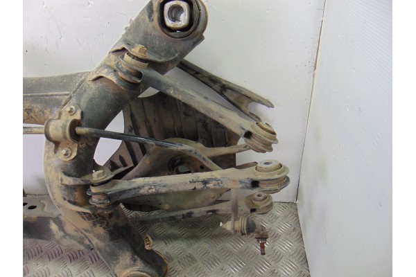 Puente trasero, BMW Serie 3 Berlina (F30) 328i 2012, 6857722 usado 6