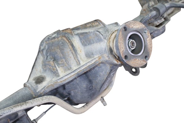 Puente trasero, Ssangyong Actyon 200 Xdi 2010