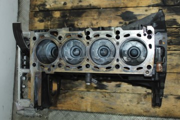Bloque, Ssangyong Actyon 200 Xdi 2010