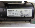 Motor arranque, Dacia Duster I Black Shadow 4x4 2016, 233006508R