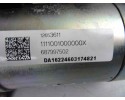 Motor arranque, Opel Karl Selective 2017, 12653611