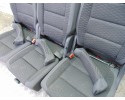 Juego asientos completo, Volkswagen Touran (1T2) Advance 2008