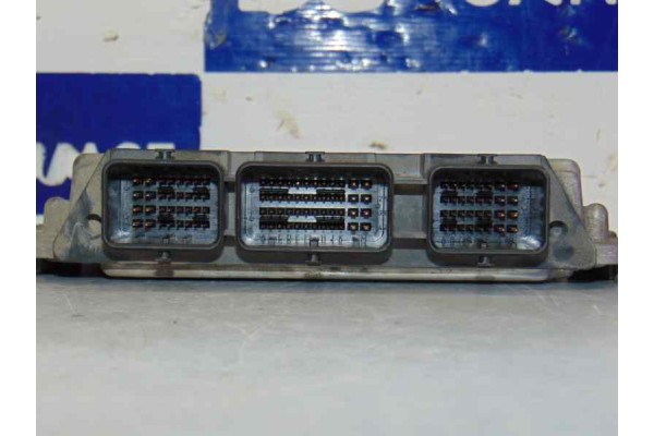 Centralita motor uce, Citroen Xsara Picasso 1.6 HDI 90 SX Top 2007, 9663268380 usado 6