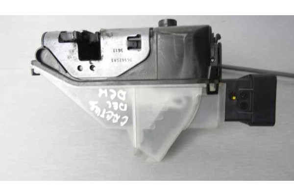Cerradura puerta delantera derecha, Citroen C4 Cactus Feel 2018, 190384 usado 6