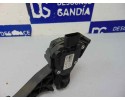 Potenciometro pedal, Opel Astra K Berlina 5P Dynamic Start/Stop 2015, 13373776