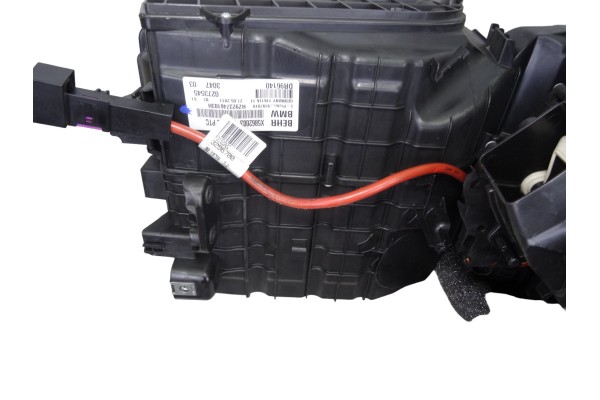 Calefaccion entera normal, BMW Serie 7 (F01/F02) 740d xDrive 2011, 9197019 usado 6
