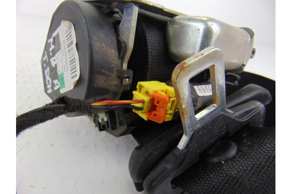 Cinturon seguridad trasero derecho, Mercedes-benz Clase a (Bm 169) A 200 Turbo (169.034) 2006