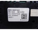 Mando climatizador, Bmw Serie 7 (F01/F02) 740d xDrive 2011, 9249718