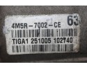Caja cambios, Ford Focus Berlina (Cap) Trend 2005, 4M5R7002CE