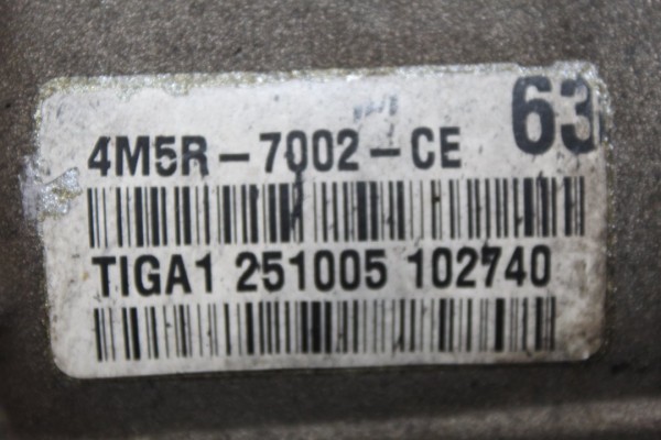 Caja cambios, Ford Focus Berlina (Cap) Trend 2005, 4M5R7002CE