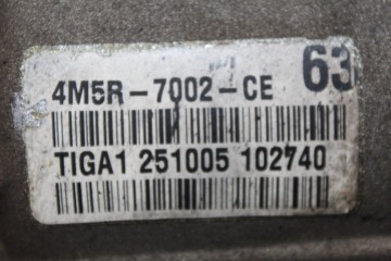 Caja cambios, Ford Focus Berlina (Cap) Trend 2005, 4M5R7002CE