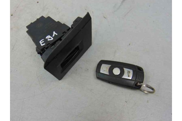 Conmutador de arranque, BMW Serie 3 Touring (E91) 320d 2006, 6954719 usado 6