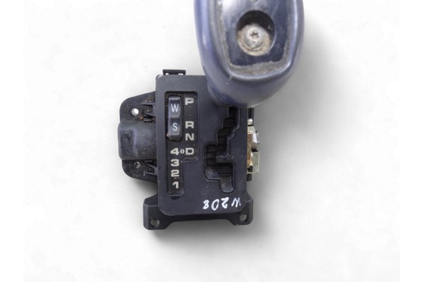 Palanca cambio, Mercedes-benz Clk (Bm 208) Coupe 230 Compressor (208.347) 1999, A2022670537