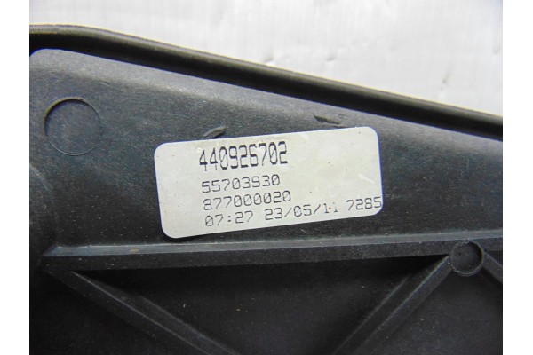 Electroventilador, Opel Corsa D Selective 2011, 13310108 usado 6