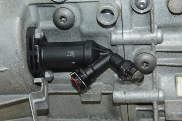 Caja cambios, BMW Serie 1 Berlina (E81/E87) 123d 2009, Jgg usado 6