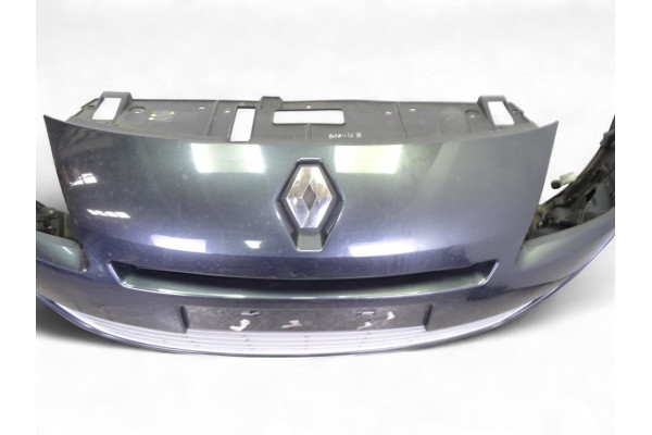 Paragolpes delantero, Renault Scenic Iii (Jz) Dynamique 2010
