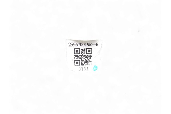 Mando luces, Renault Scenic Iii (Jz) Dynamique 2010, 255670019R usado 6