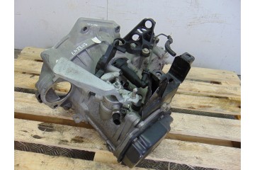 Caja cambios, Seat Ibiza Berlina (6J5) Ecomotive 2009, JDD