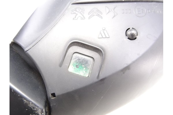 Retrovisor derecho, Peugeot 508 Allure Pack 2022