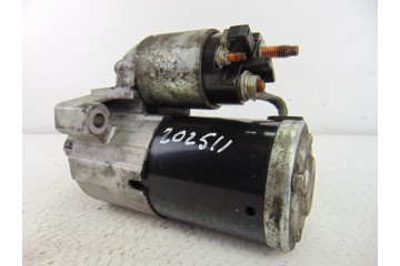 Motor arranque, Peugeot 3008 Confort 2009, 9663528880