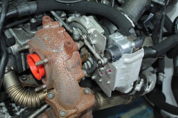 Motor completo, Audi A5 Coupe (8T) 2.7 Tdi 2008, CGKA
