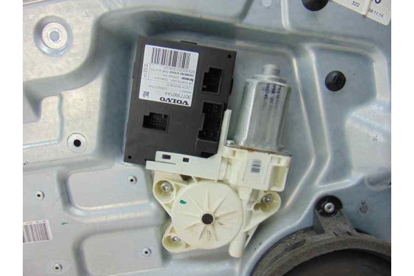 Elevalunas delantero izquierdo, Volvo S40 Berlina 1.6 D Kinetic 2006, 30773901AA