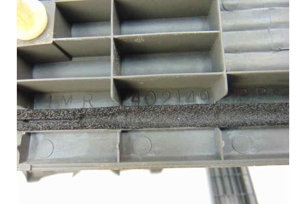 Moldura, Mitsubishi Montero (V60/V70) 3.2 DI-D Avance (5-ptas.) 2000