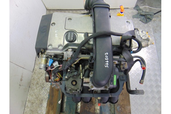 Motor completo, Mercedes-benz Clase e (Bm 210) Berlina 230 (210.037) 1996, 111970 usado 6