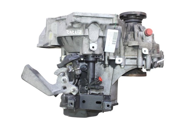 Caja cambios, Seat Ibiza Berlina (6J5) Reference 2008, Lbq usado 6