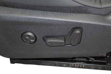 Asiento delantero izquierdo, Peugeot 508 GT Line 2018
