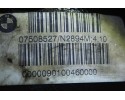 Diferencial delantero, Bmw Serie X5 (E53) 3.0i 2000, 07508527