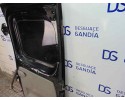 Puerta trasera derecha, Renault Trafic Ii Furgón L1H1 Caja cerrada, corto 2004