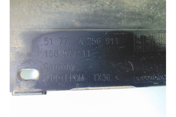 Faldon lateral, 7256911 usado 6