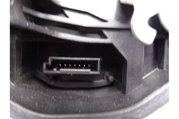 Cerradura puerta delantera izquierda, BMW Serie 5 Berlina (E60) 525xi 2005, 7167065 usado 6
