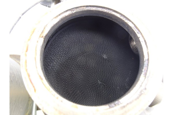 Filtro de particulas, Audi Q3 (F3B) 35 TDI S line 2022