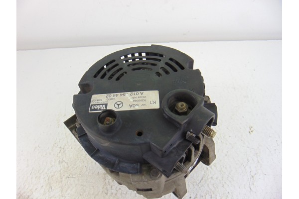 Alternador, Mercedes-benz Clase a (Bm 168) 170 Cdi (168.008) 2000, A0121544402
