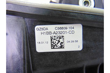 Elevalunas delantero izquierdo, Ford Fiesta (CE1) Trend 2018, H1BB-A23201-CD