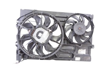 Electroventilador, Volkswagen T5 Transporter Furgón/combi (7H) Caja cerrada, techo elevado 2006, 7H0121201CP