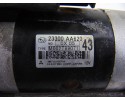 Motor arranque, Subaru Forester (S12/SH) XS Classic 2010, 23300AA620