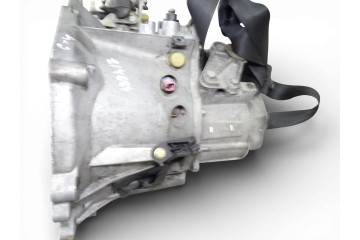 Caja cambios, Citroen C4 Berlina VTR Plus 2006, 20DM69