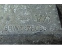Caja cambios, Ford Focus Berlina (Cak) Ambiente 1998, XS4R7002AD