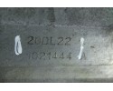 Caja cambios, Peugeot 206 Xr 1999, 20DL22