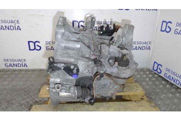 Caja cambios, RF7