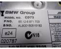 Sistema audio / radio cd, Bmw Serie 3 Berlina (E90) 320d 2005, 6971703