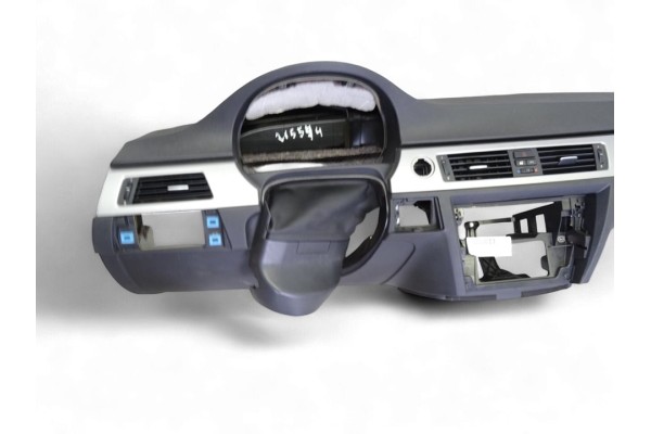 Kit airbag, BMW Serie 3 Berlina (E90) 318d 2006 usado 6