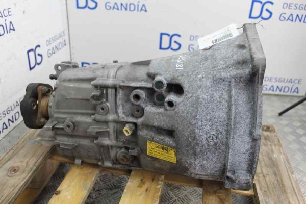 Caja cambios, BMW Serie 3 Berlina (E46) 320d, Hcl usado 6