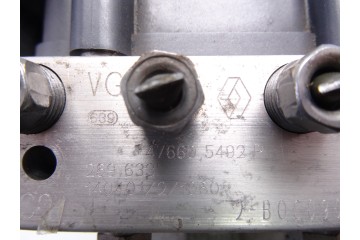 476605492R ABS RENAULT CLIO IV Dynamique 2014 476605492R 208474 RENAULT - 1