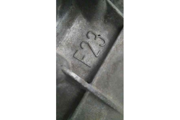 Caja cambios, Opel Vectra C Berlina Club 2002, F23 usado 6