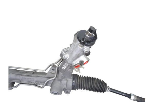 Cremallera direccion, BMW Serie 6 Coupe (E63) 635d 2008, 6777475 usado 6